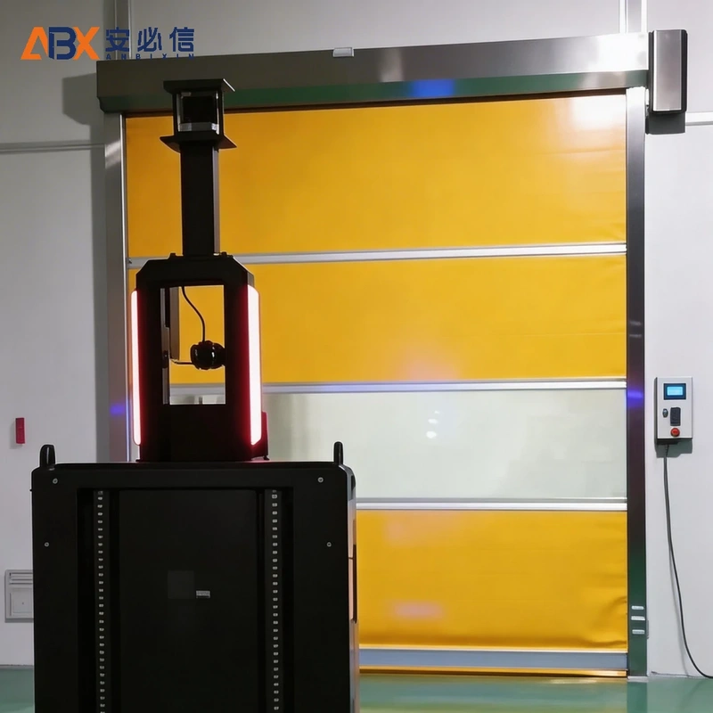 抚顺市软质快速门