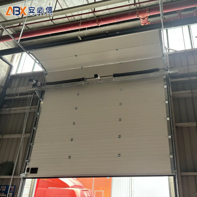 抚顺市工业滑升门