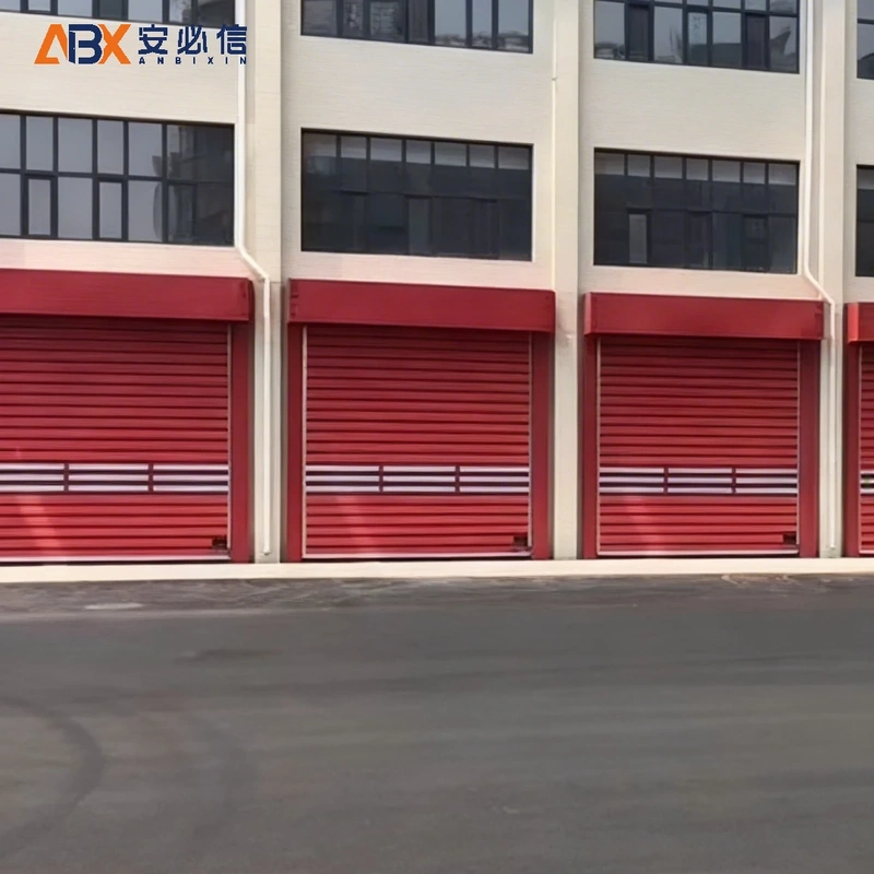 抚顺市金属快速门