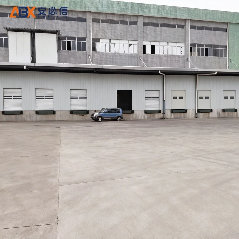抚顺市螺旋式快速门